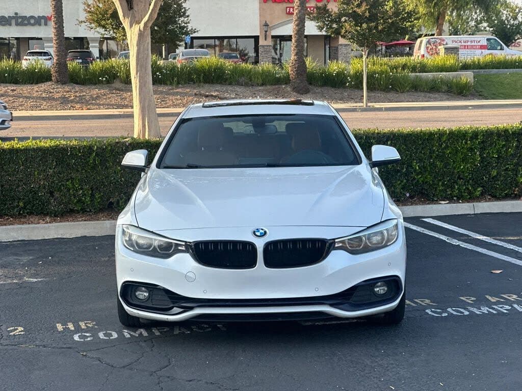 2018 BMW 4 Series 430i - Photo 2