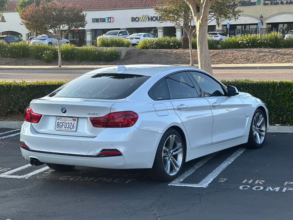 2018 BMW 4 Series 430i - Photo 5