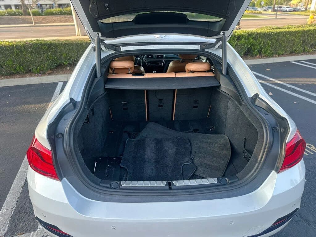 2018 BMW 4 Series 430i - Photo 12