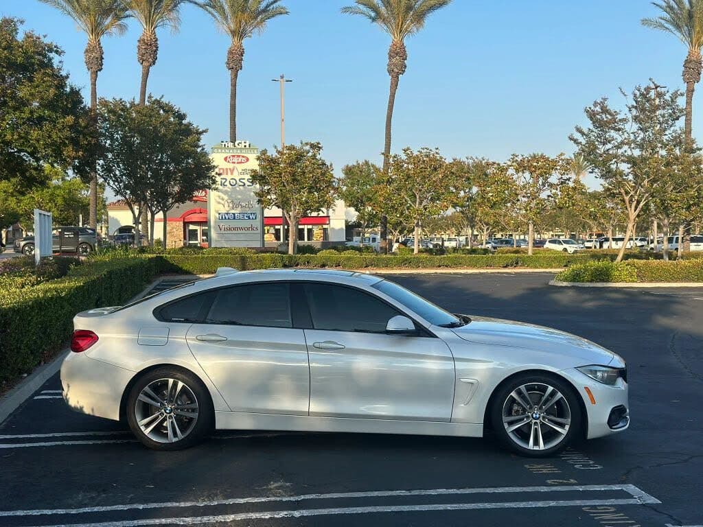 2018 BMW 4 Series 430i - Photo 4
