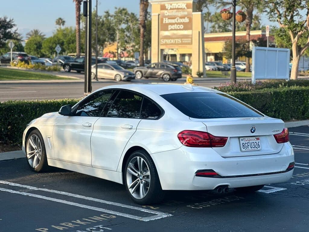 2018 BMW 4 Series 430i - Photo 7