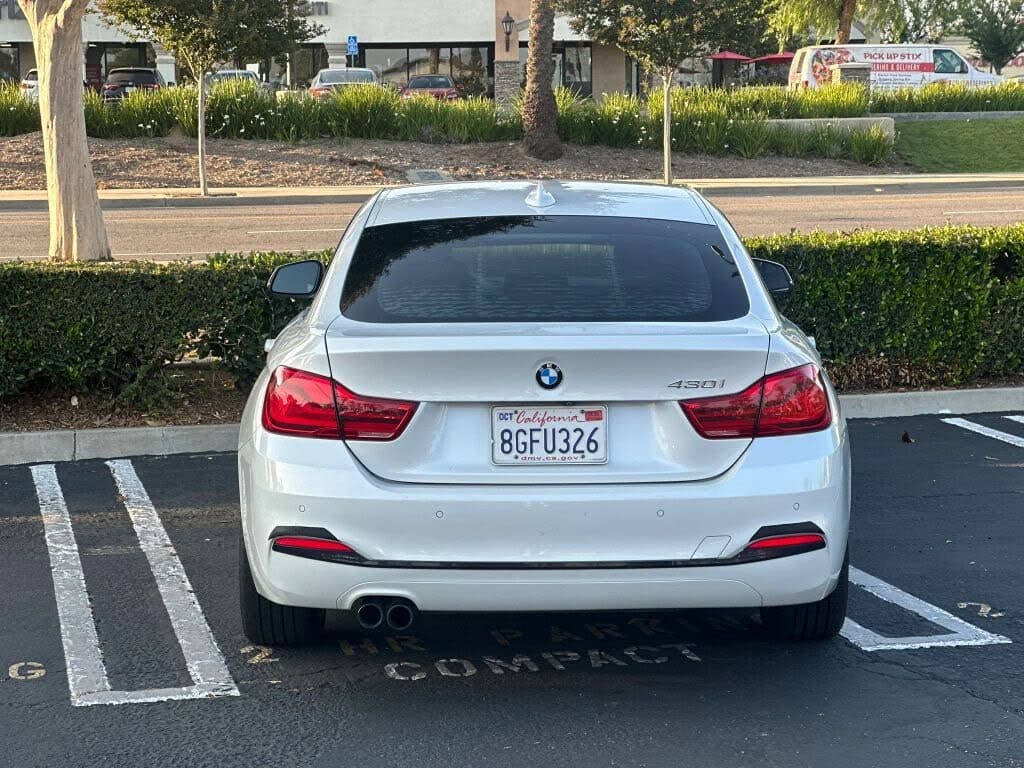 2018 BMW 4 Series 430i - Photo 6