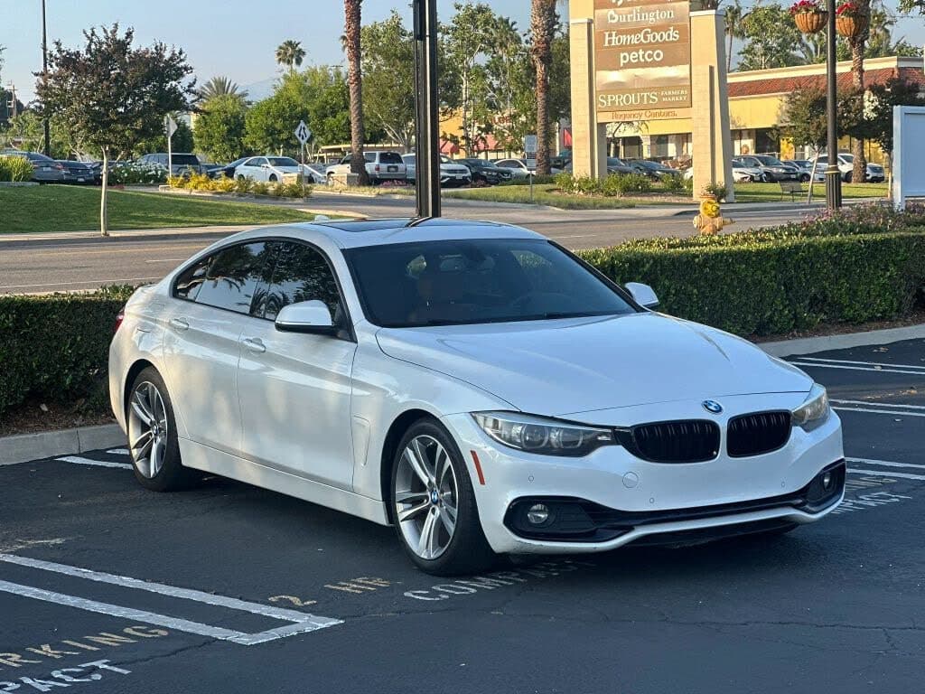 2018 BMW 4 Series 430i - Photo 3