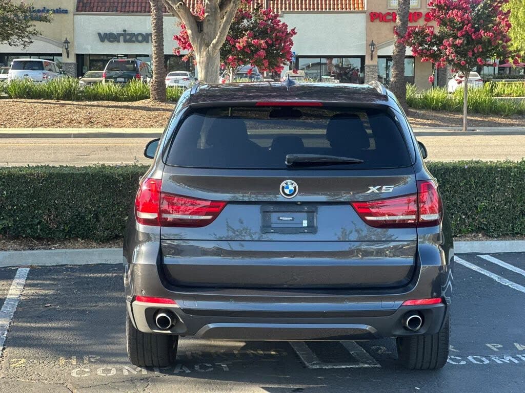 2017 BMW X5 sDrive35i - Photo 6