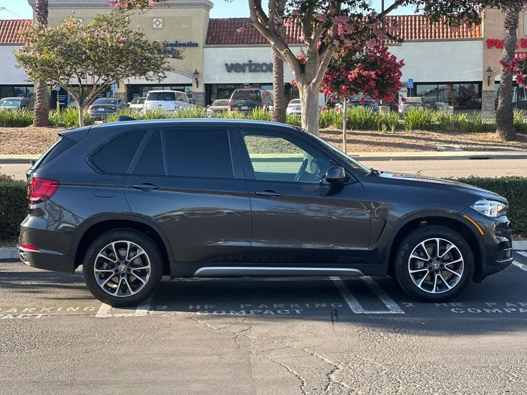 2017 BMW X5 sDrive35i - Photo 4