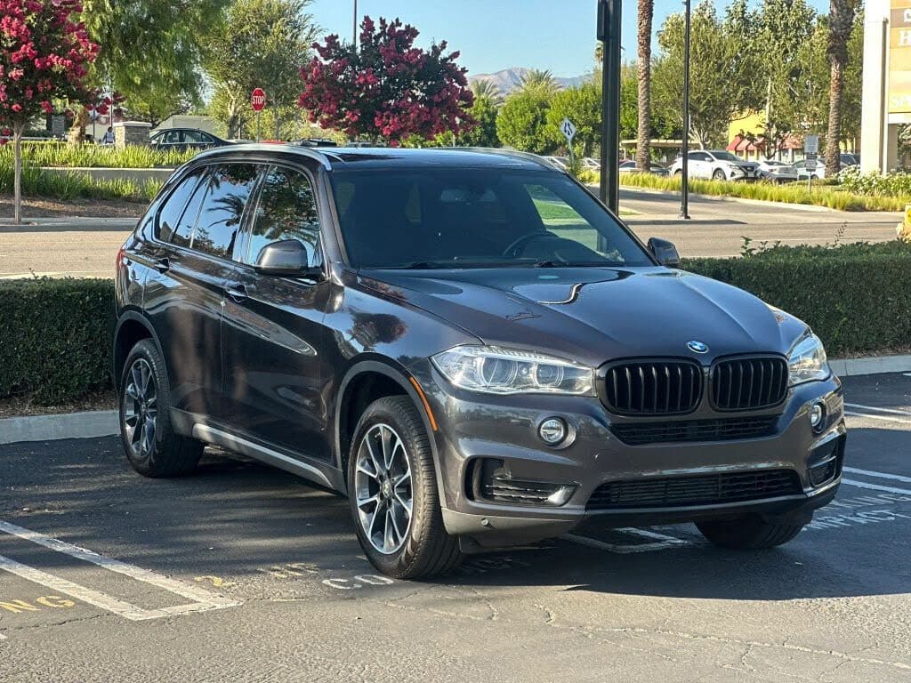 2017 BMW X5 sDrive35i - Photo 3