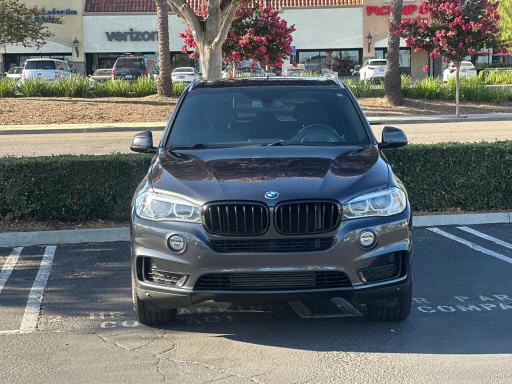 2017 BMW X5 sDrive35i - Photo 2