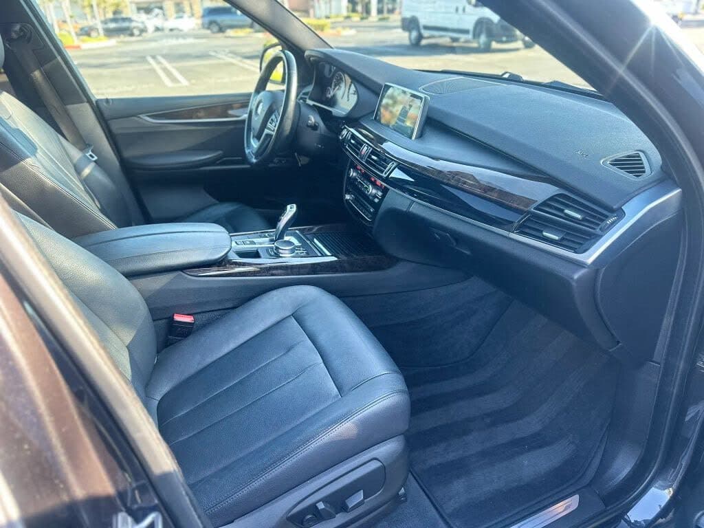 2017 BMW X5 sDrive35i - Photo 14