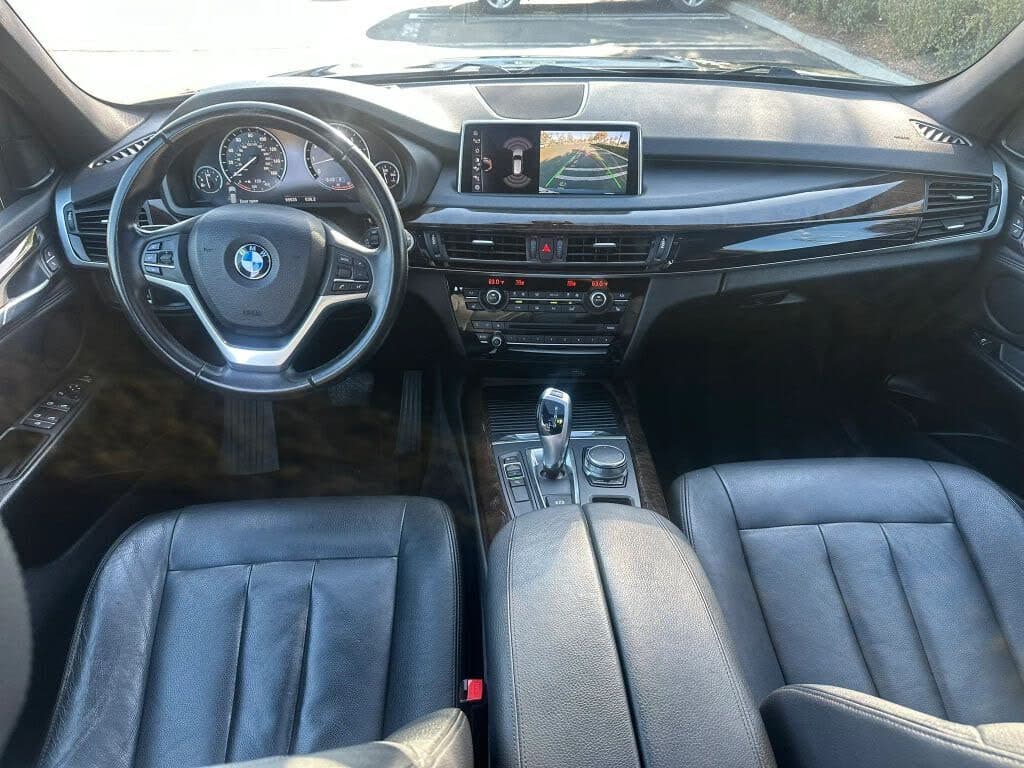2017 BMW X5 sDrive35i - Photo 9
