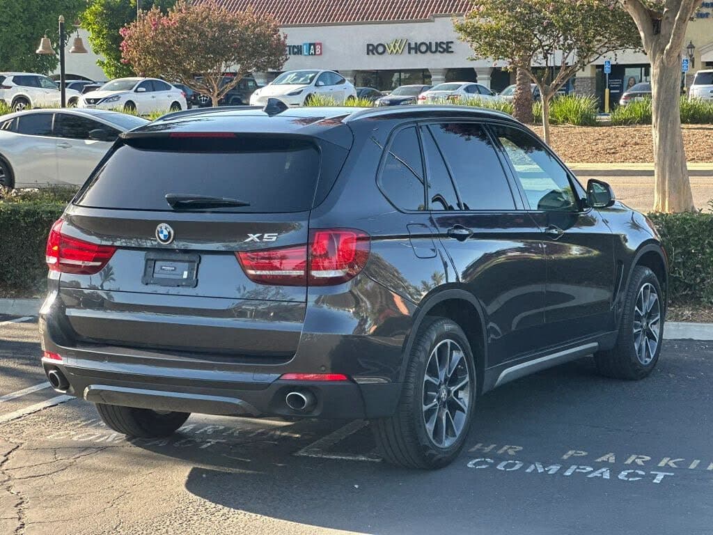 2017 BMW X5 sDrive35i - Photo 5
