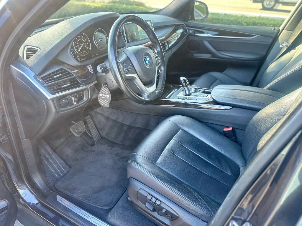 2017 BMW X5 sDrive35i - Photo 10