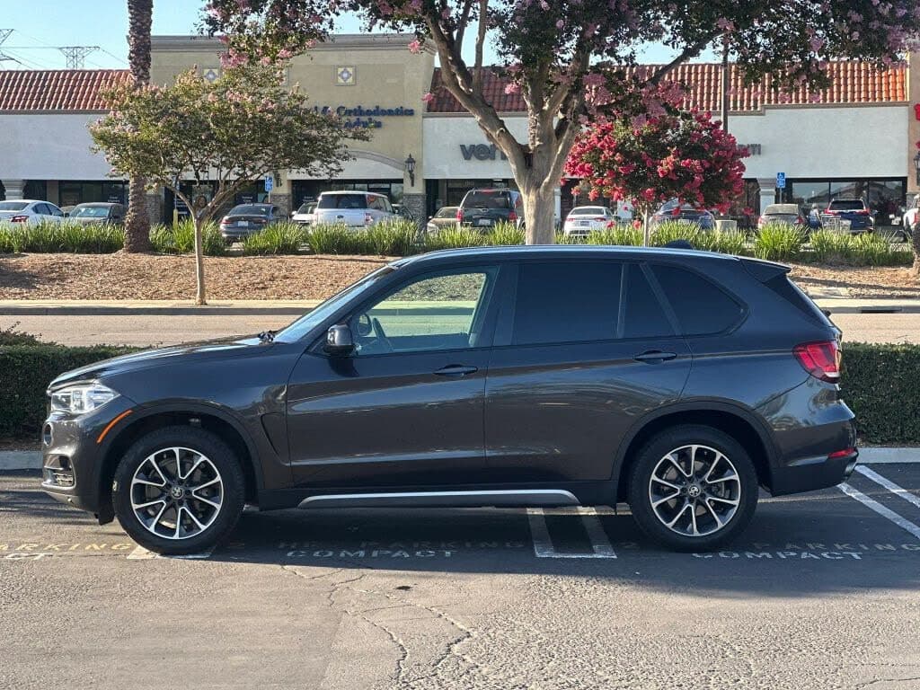 2017 BMW X5 sDrive35i - Photo 8