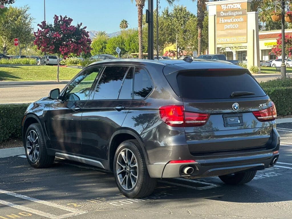 2017 BMW X5 sDrive35i - Photo 7