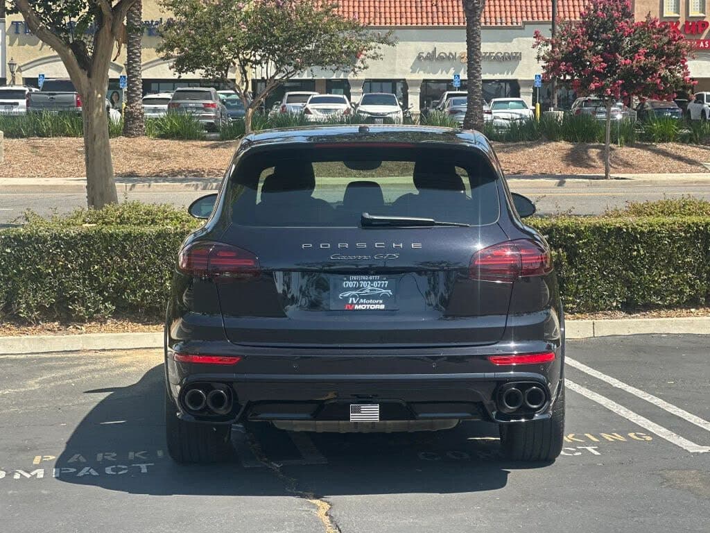 2016 Porsche Cayenne GTS - Photo 7