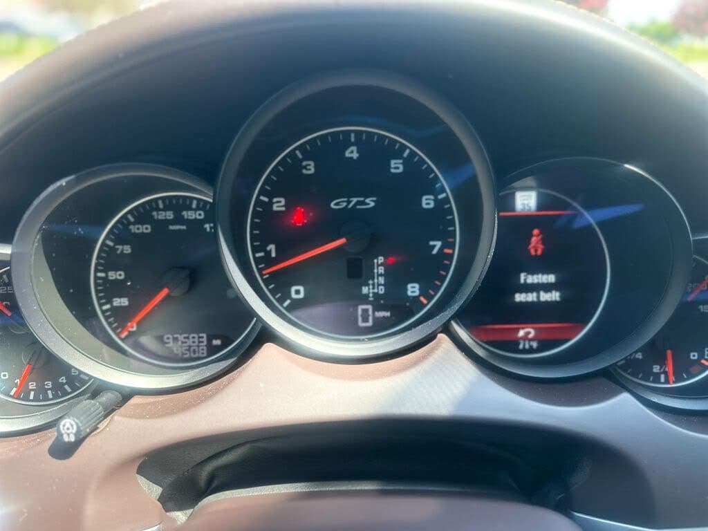 2016 Porsche Cayenne GTS - Photo 15