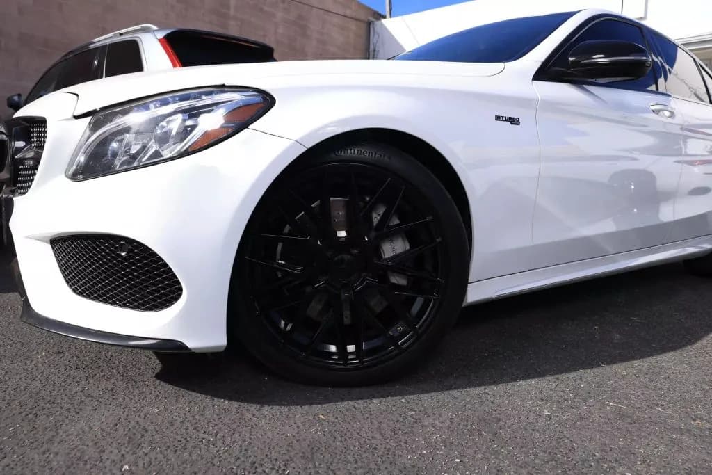 2016 Mercedes-Benz C-Class C300 - Photo 10