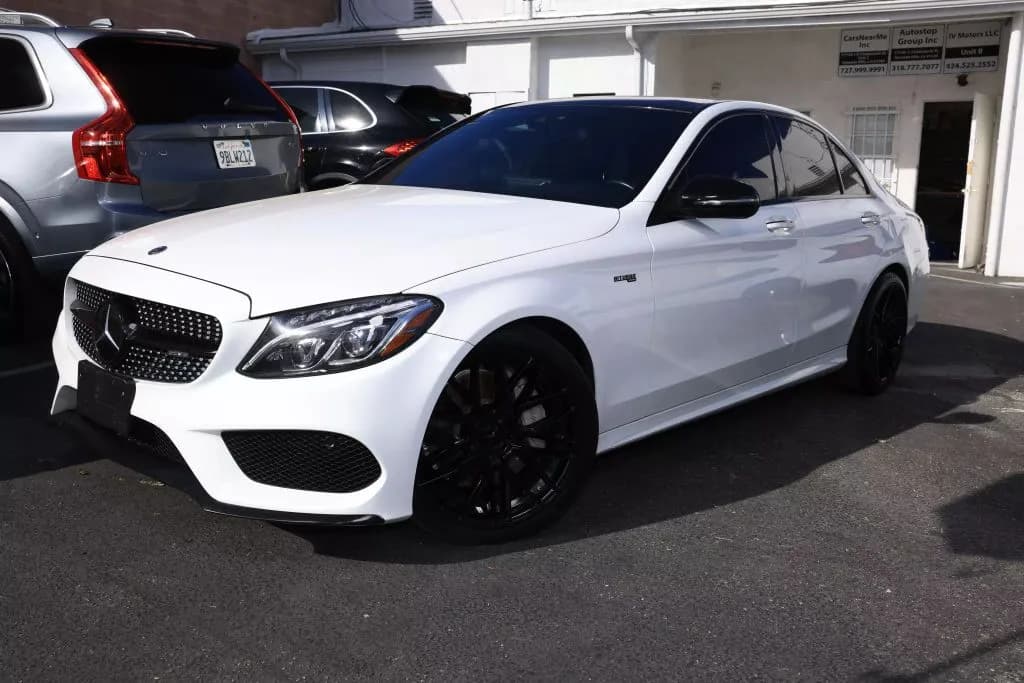 2016 Mercedes-Benz C-Class C300 - Photo 8
