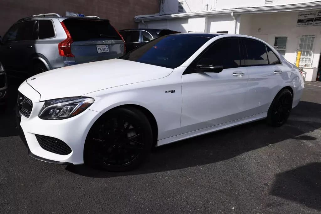 2016 Mercedes-Benz C-Class C300 - Photo 12