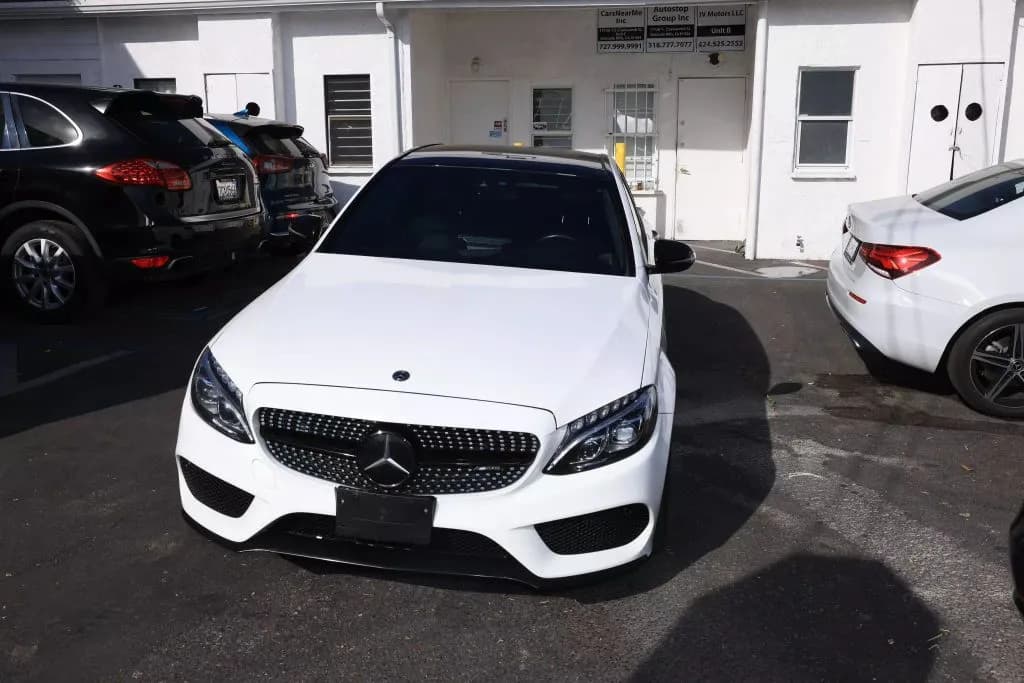 2016 Mercedes-Benz C-Class C300 - Photo 6
