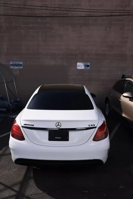 2016 Mercedes-Benz C-Class C300 - Photo 4