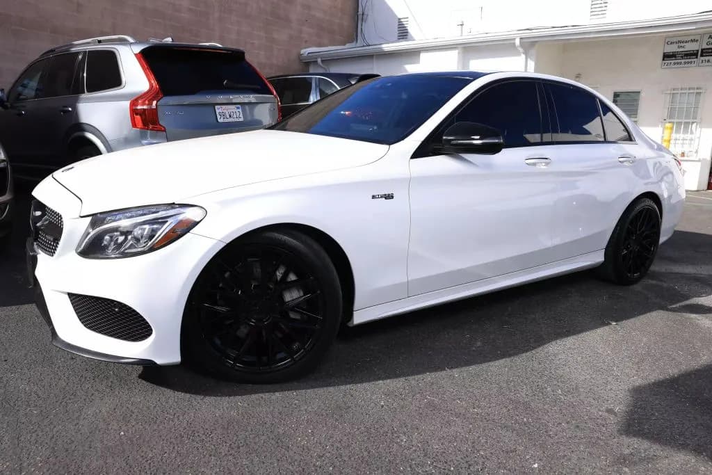 2016 Mercedes-Benz C-Class C300 - Photo 11