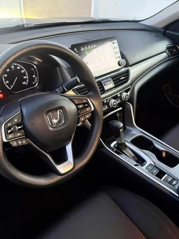 2022 Honda Accord LX - Photo 7