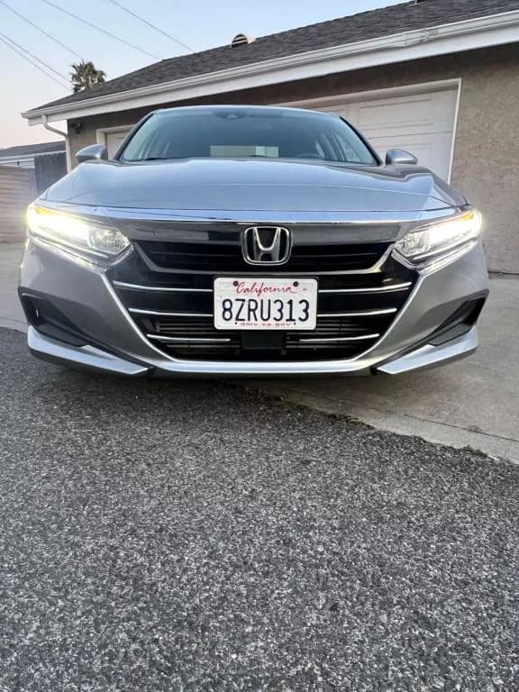2022 Honda Accord LX - Photo 3