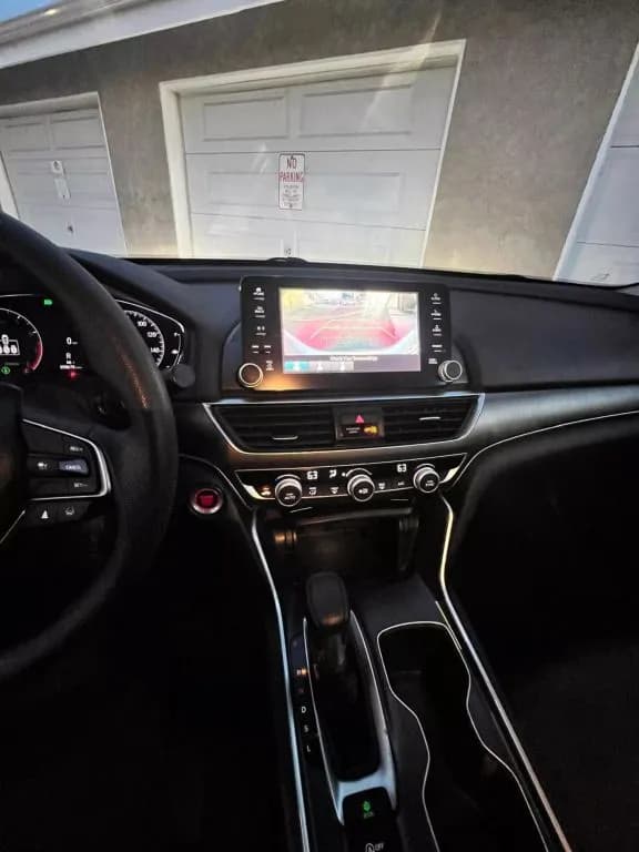 2022 Honda Accord LX - Photo 13