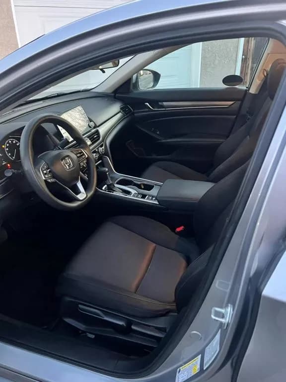 2022 Honda Accord LX - Photo 8