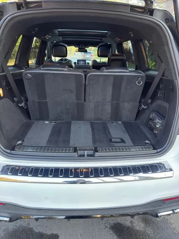 2017 Mercedes-Benz GLS-Class 7