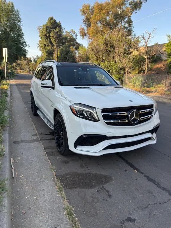 2017 Mercedes-Benz GLS-Class 3