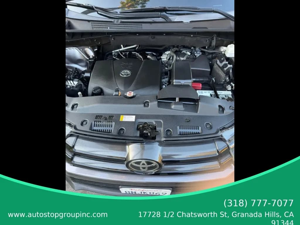 2019 Toyota Highlander SE - Photo 14