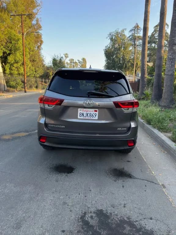 2019 Toyota Highlander SE - Photo 5