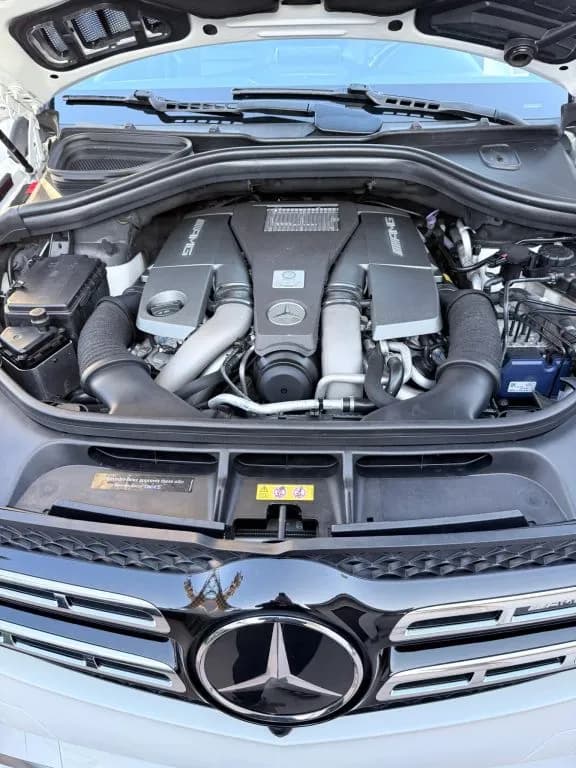 2017 Mercedes-Benz GLS-Class 16
