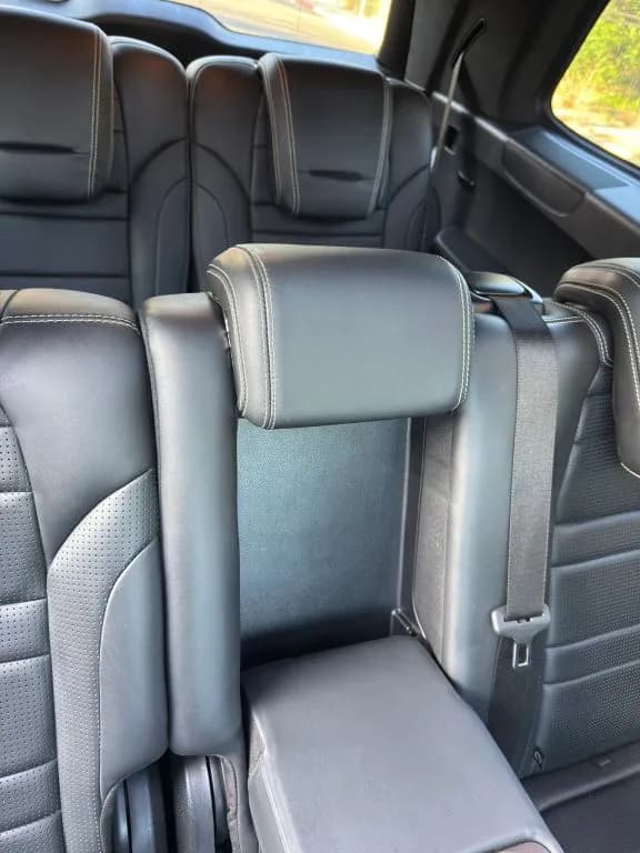 2017 Mercedes-Benz GLS-Class 10