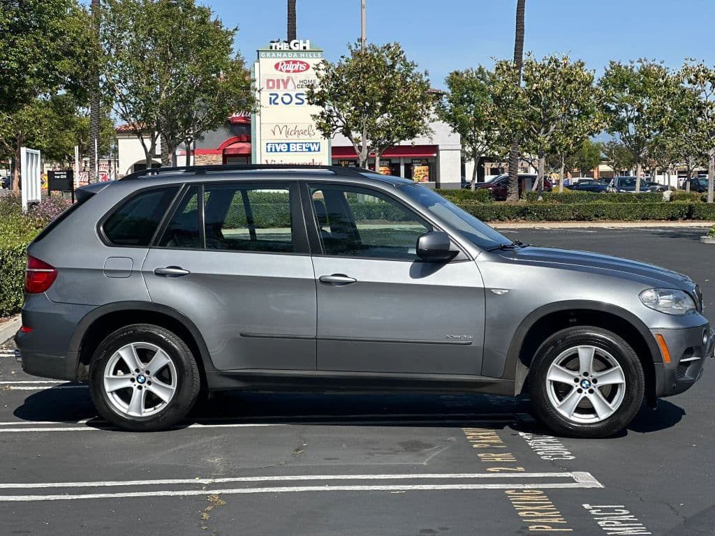 2012 BMW X5 xDrive35i - Photo 4