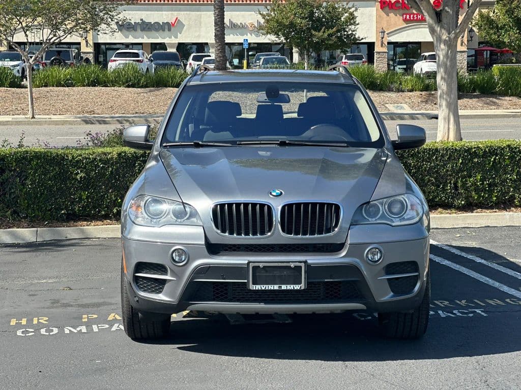 2012 BMW X5 xDrive35i - Photo 2