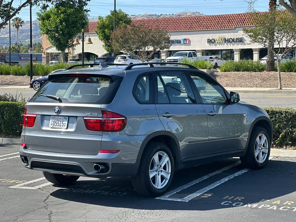 2012 BMW X5 xDrive35i - Photo 5