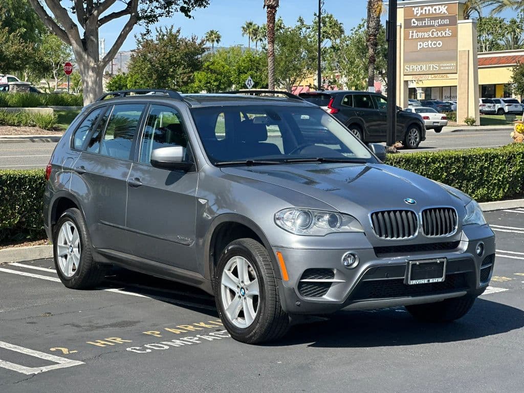 2012 BMW X5 xDrive35i - Photo 3