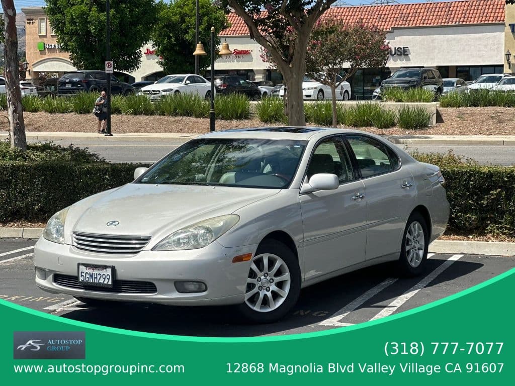 2004 Lexus ES 330