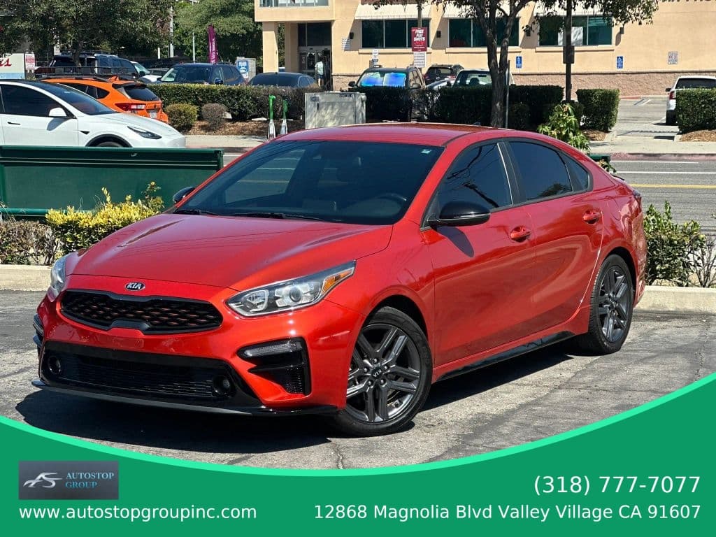 2021 Kia Forte