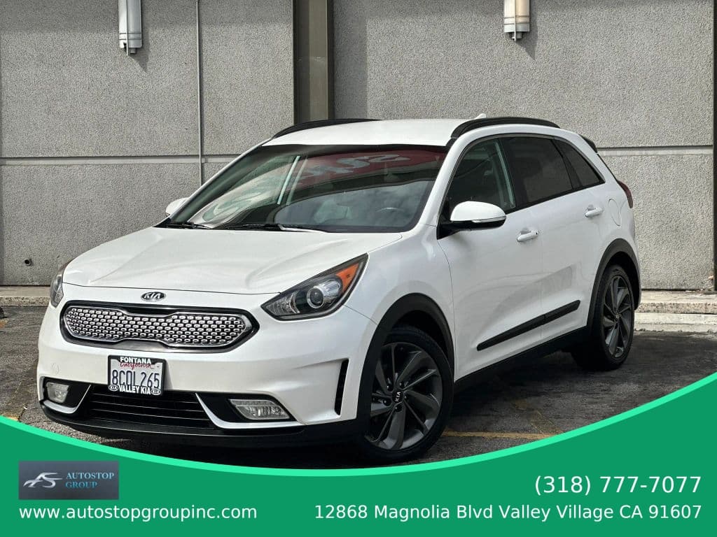 2017 Kia Niro