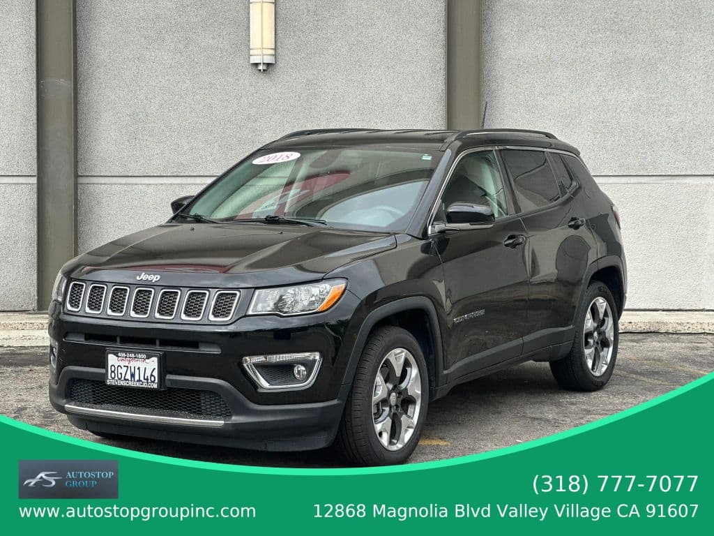 2018 Jeep Compass