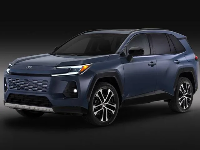 2026 Toyota RAV4 XLE