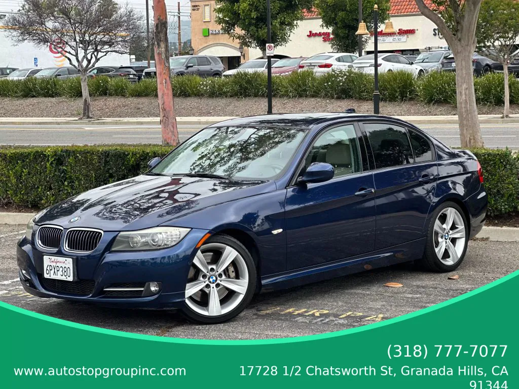 2011 BMW 3 Series 335i