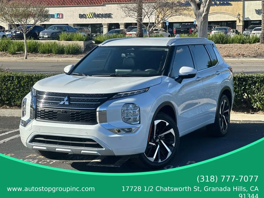 2022 Mitsubishi Outlander SEL Special Edition