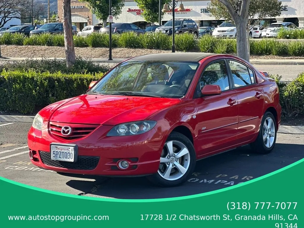 2005 Mazda CX-3 S 4AT's photo